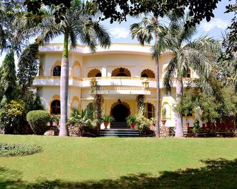 Raj Palace Resort - Sawāi Mādhopur - Building