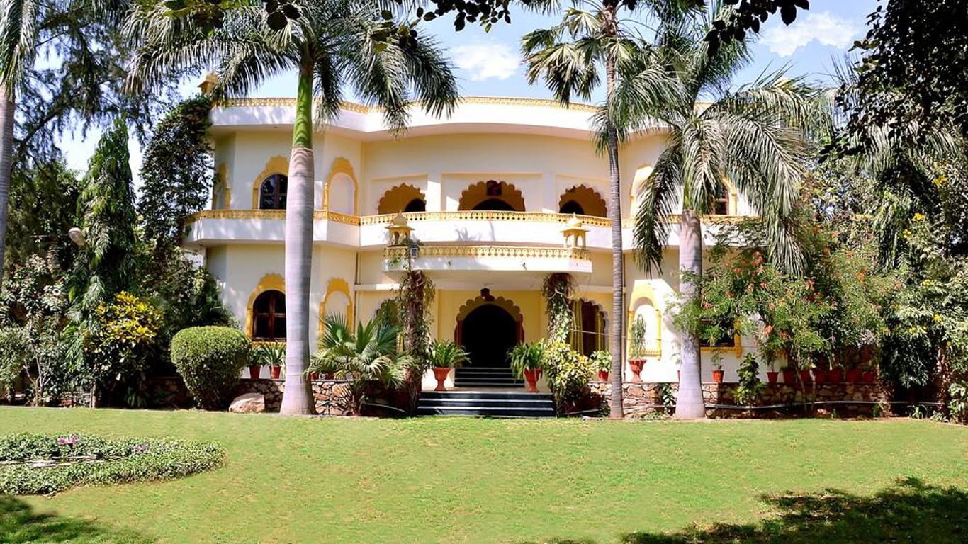 Raj Palace Resort