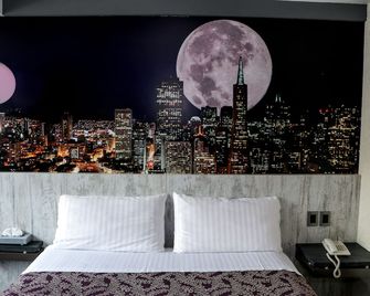 Hotel La Luna - Ciudad de México