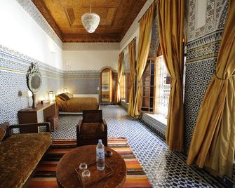 Riad Au 20 Jasmins - Fez