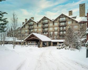 3056 Studio @ Suncadia-Hike, Bike, Golf, etc. - Cle Elum - Building