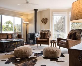 Accolade - Daylesford - Huiskamer