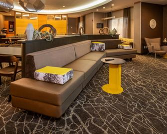SpringHill Suites by Marriott Hagerstown - Hagerstown - Lounge