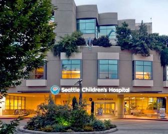 Cozy Getaway Yard House With Bbq - Uw - Children Hospital - Seattle - Bina