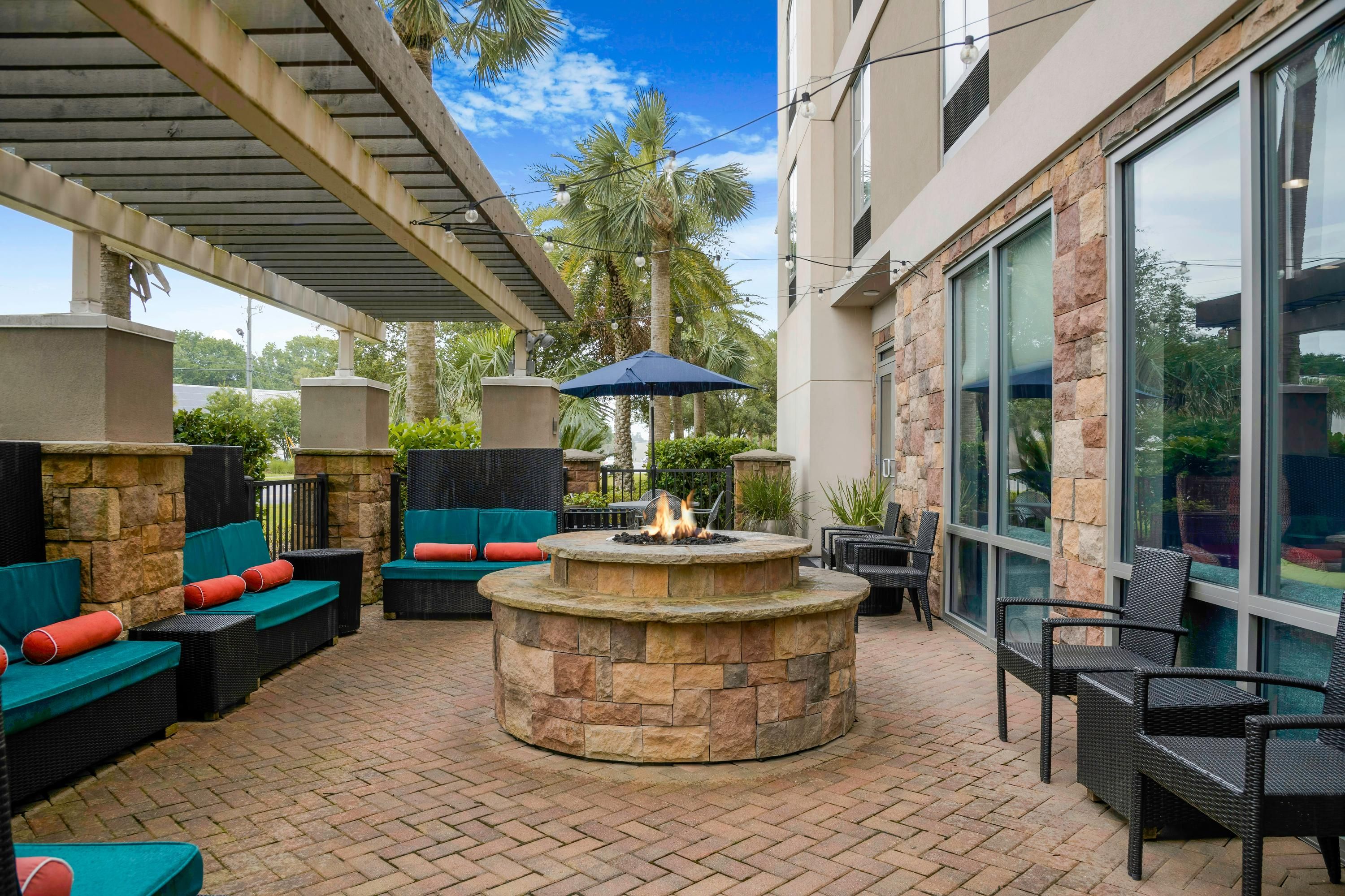 Home2 Suites by Hilton St. Simons Island - Saint Simons - Patio