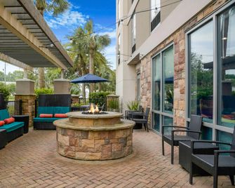 Home2 Suites by Hilton St. Simons Island - Saint Simons - Patio