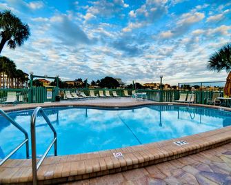 Dockside Condos 602 Waterfront Condo 437 - Clearwater - Πισίνα