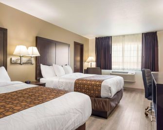 Econo Lodge Umatilla Columbia River Area - Umatilla - Camera da letto