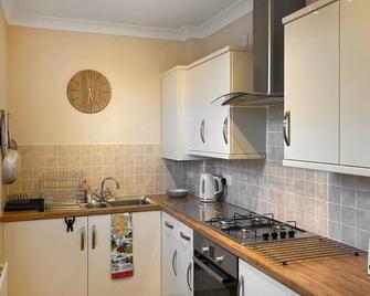 Inverness Haven - with Parking and Garden - Inverness - Cocina