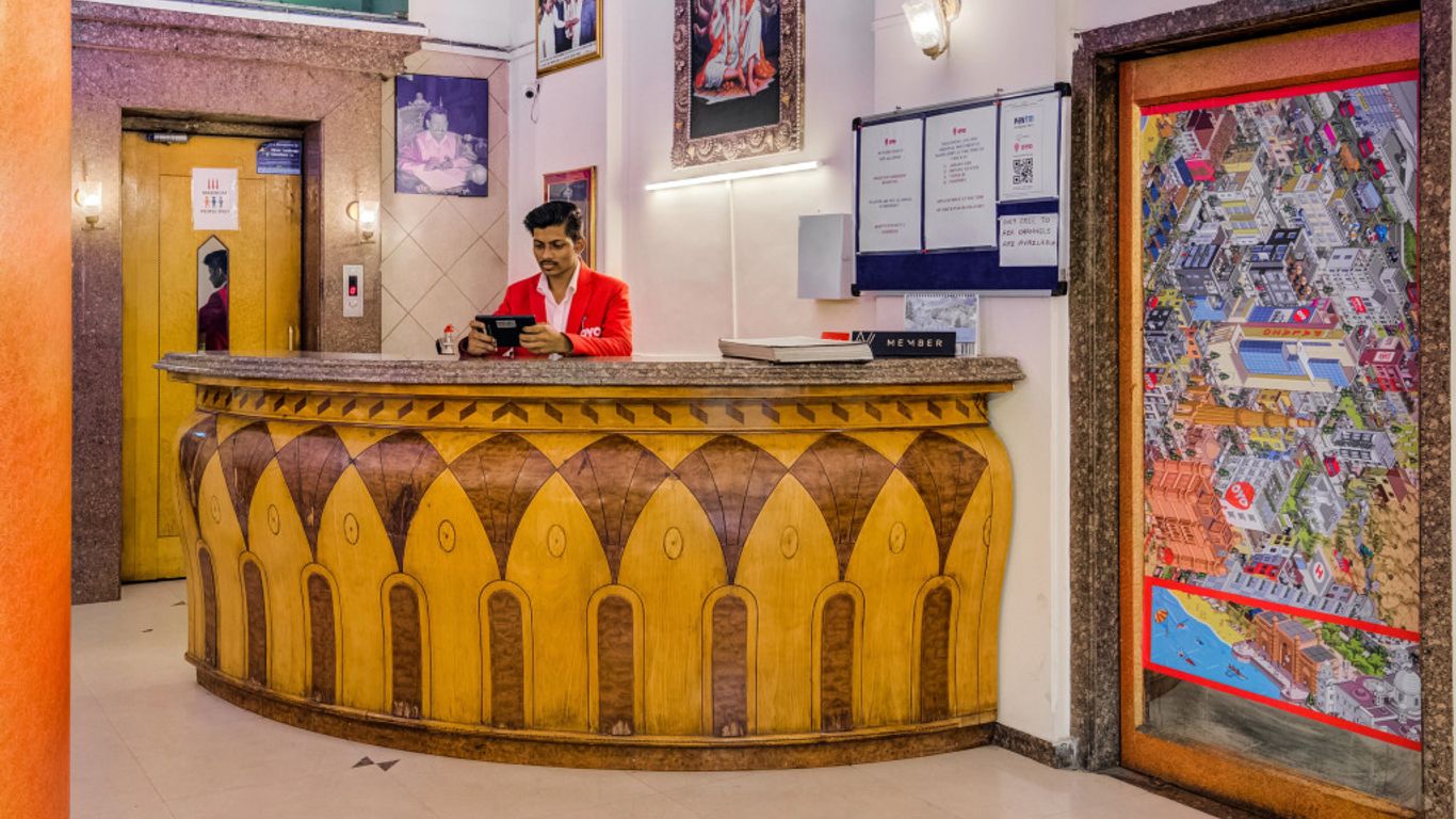 OYO Flagship 307 Pimpri Pune