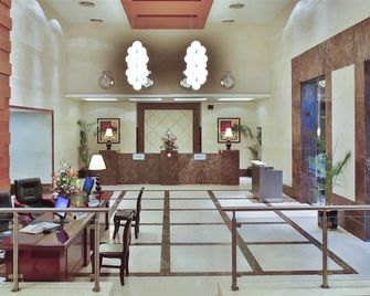 Mysore County Retreat - מיסור - לובי