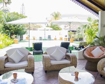 Villa Caballero - Au Cap - Patio