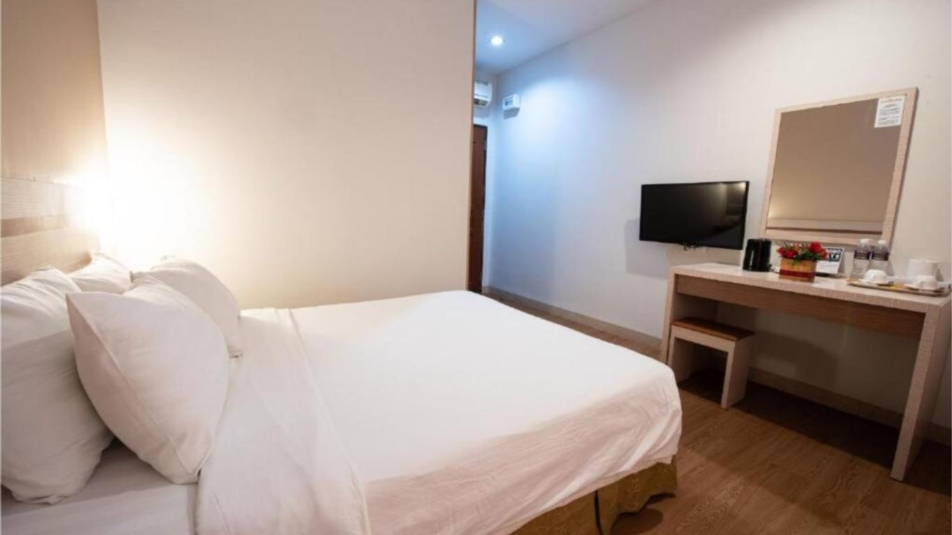 Lovina Inn Penuin Hotel