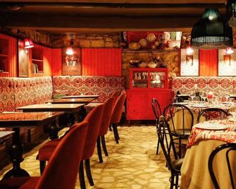 Hotel Memoire Kutaisi - Кутаїсі - Ресторан