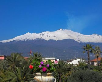 Orizzonte Acireale Hotel - Acireale - Widok na zewnątrz