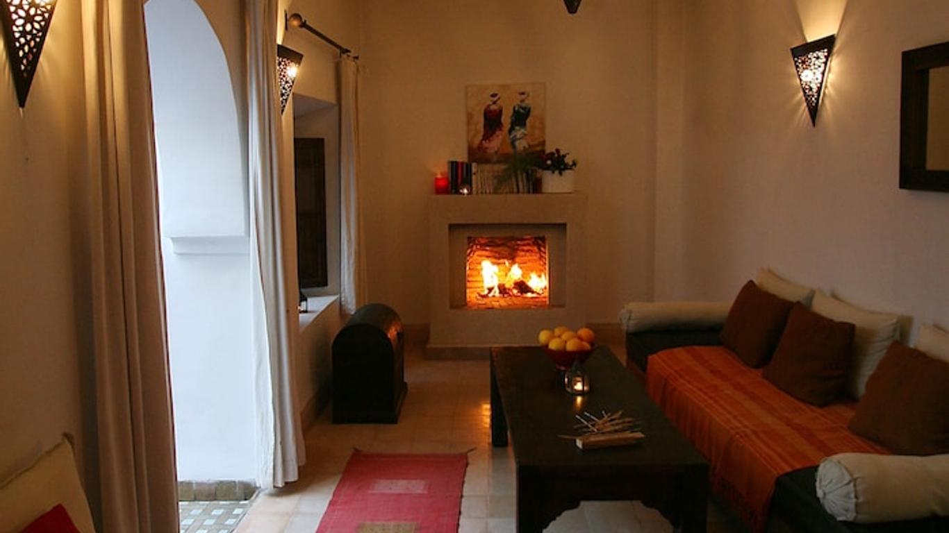 Riad Elixir
