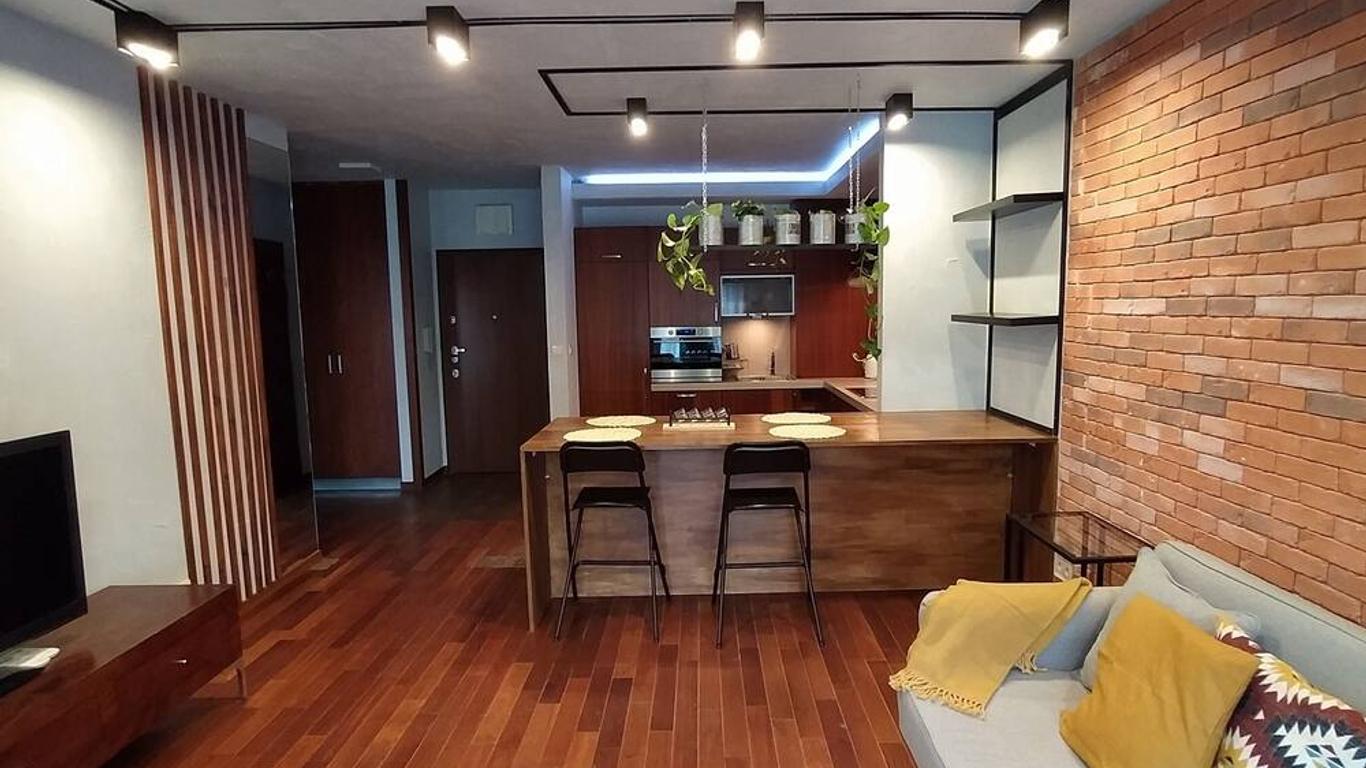 Turnau City Aparthotel