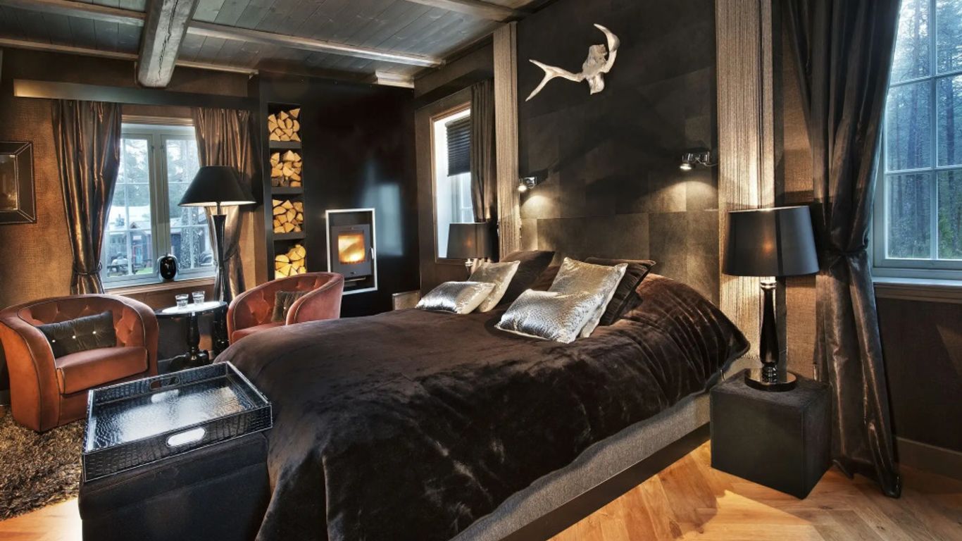 Herangtunet Mountain Lodge