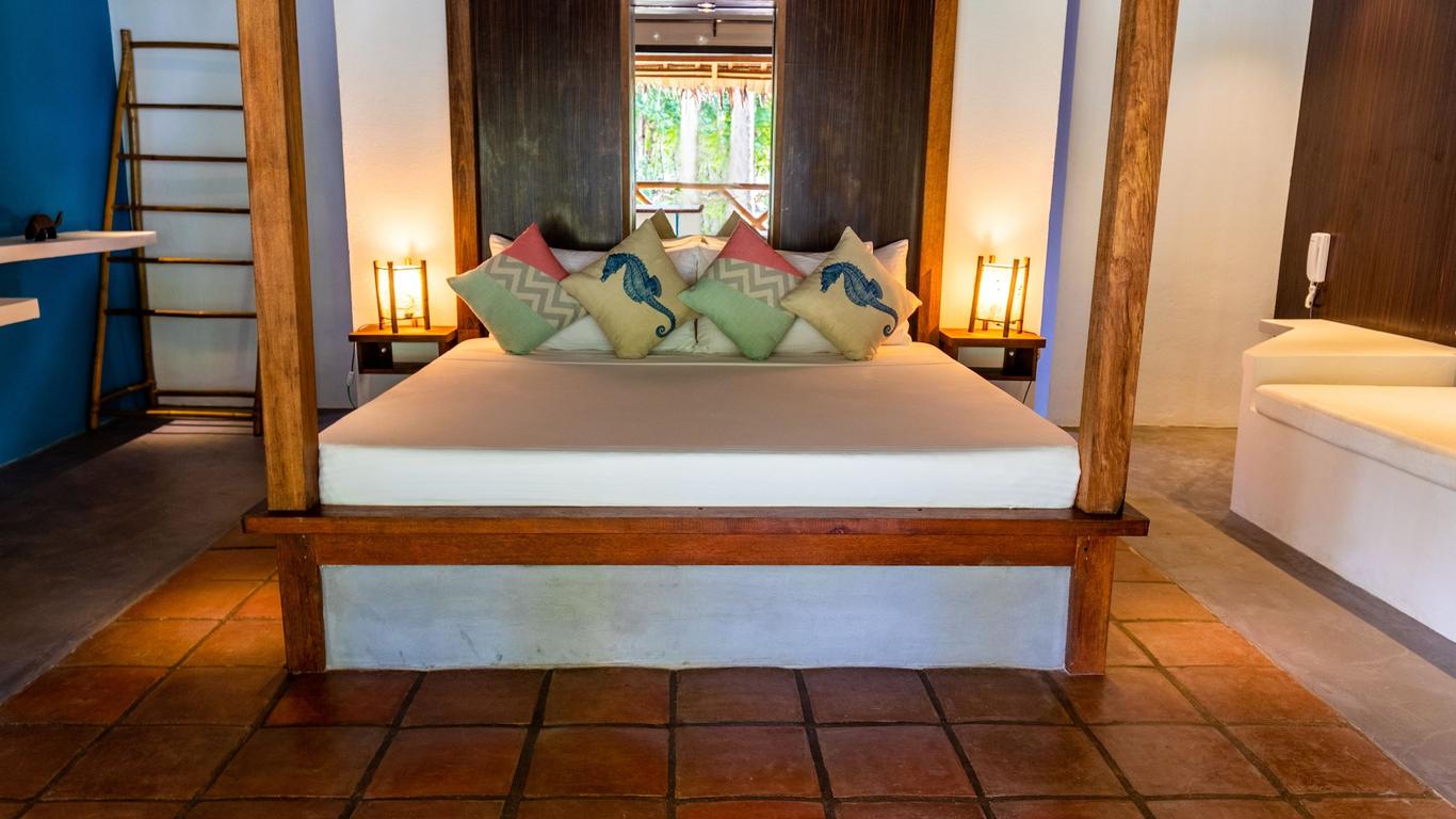 Mahogany Resort & Spa