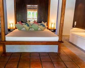 Mahogany Resort & Spa - El Nido - Schlafzimmer