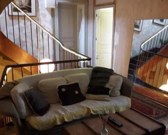L'ancienne comédie - Semur-en-Auxois - Living room