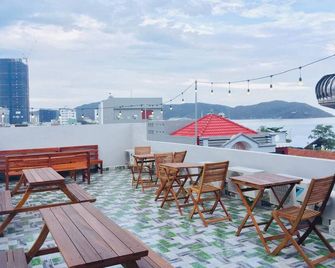 Sông Suối Homestay - Qui Nhon - Balkón