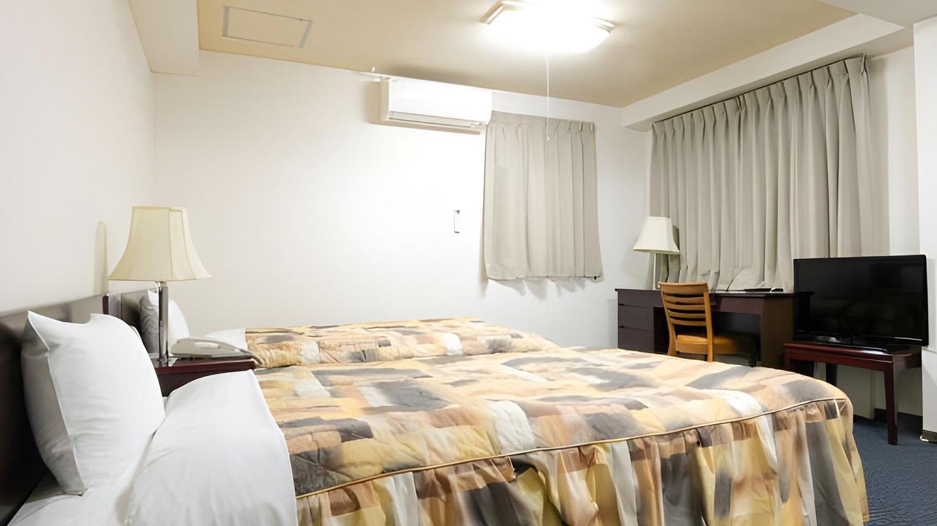 ビジネスホテルシャトル