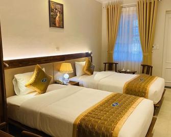 Khach San Anh Phat 1 - Thanh Hoa - Bedroom