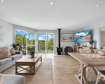 Peninsula Retreat - Rye - Sala de estar