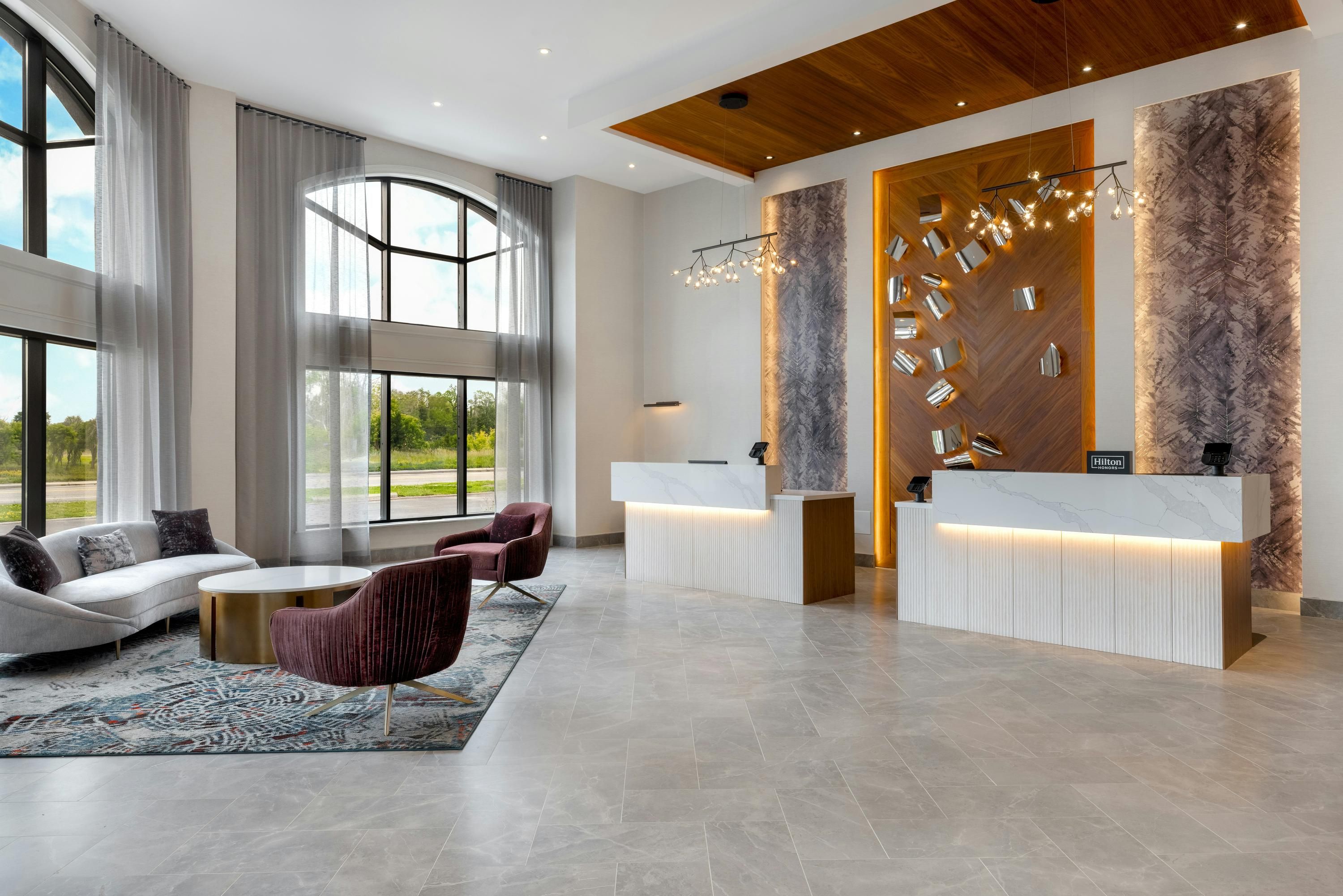DoubleTree by Hilton Kingston - Kingston - Ingresso