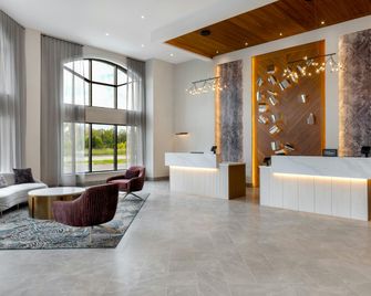 DoubleTree by Hilton Kingston - Kingston - Reception