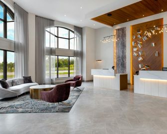 DoubleTree by Hilton Kingston - קינגסטון - לובי