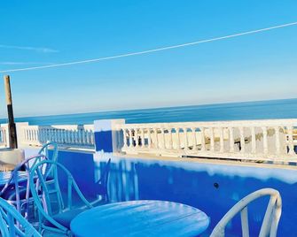 dar Yessine - Sousse - Balkon