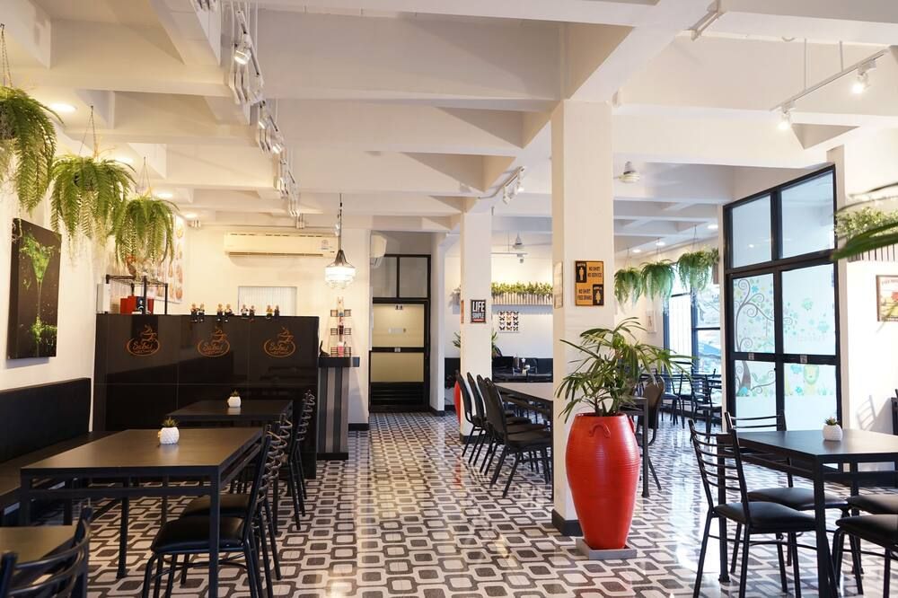 Sabai Place Donmueang Airport - Pak Kret - Restaurant
