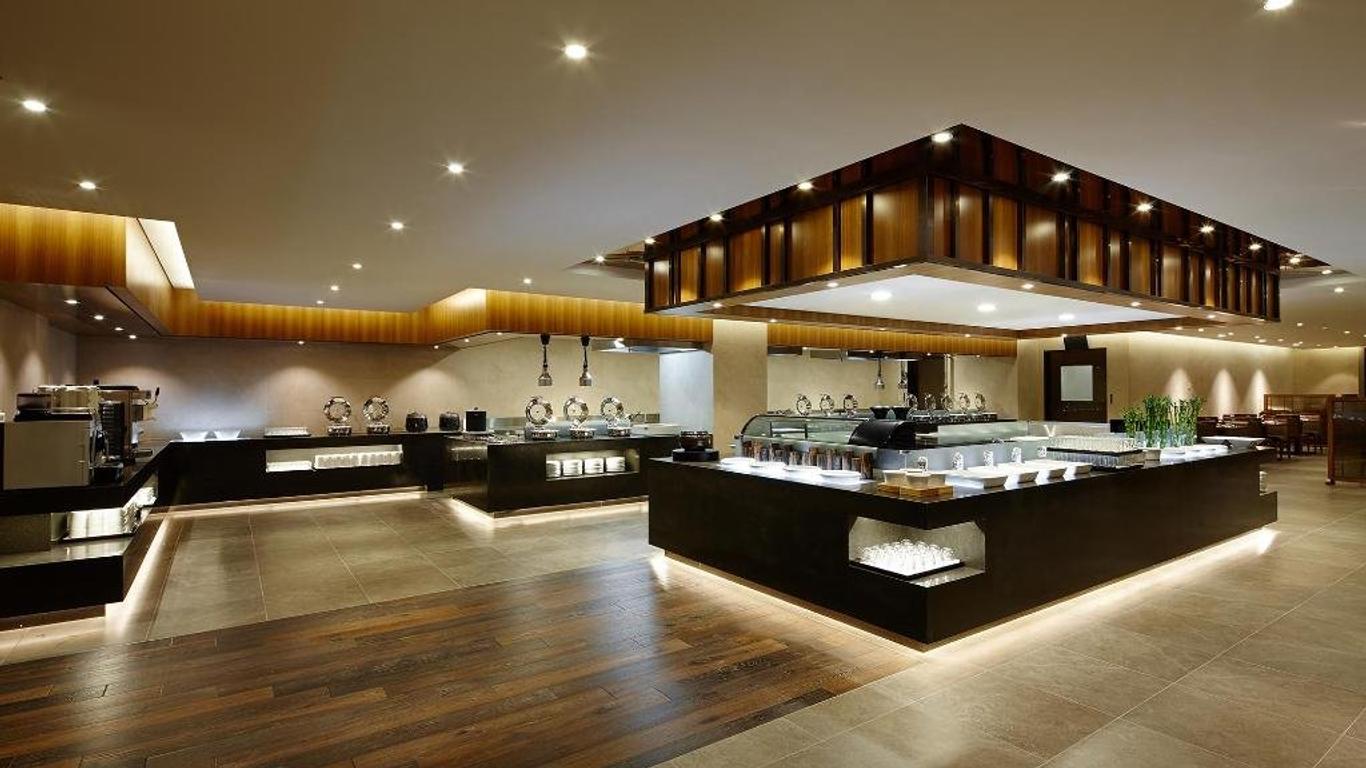 LOTTE CITY HOTEL ULSAN