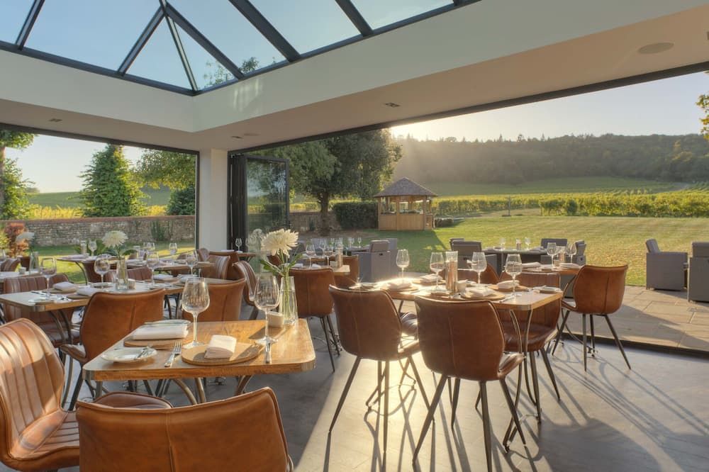 Denbies Farmhouse Accommodation - Dorking - Ресторан