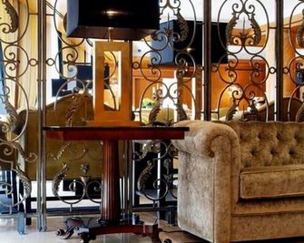 Hotel Moliceiro - Aveiro - Salónek