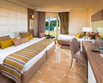 Sentido Bellevue Park - Port El-Kantaoui - Yatak Odası