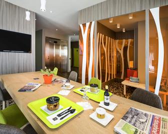 ibis Styles Annemasse Genève - Ambilly - Comedor