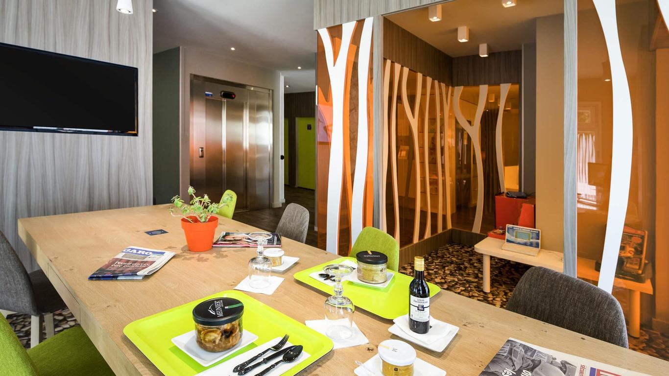 ibis Styles Annemasse Genève