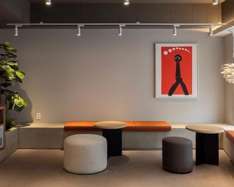 Aank Hotel Suwon Station Branch - Σούουον - Σαλόνι