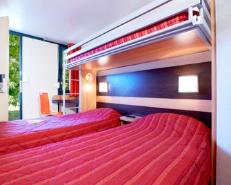 Premiere Classe Gueret - Guéret - Bedroom