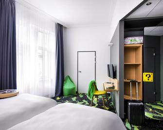 Ibis Styles Budapest Center - Budapest - Habitación