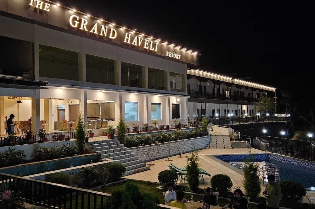 The Grand Haveli Resort By Atya Hotels - Rishikesh - Edificio