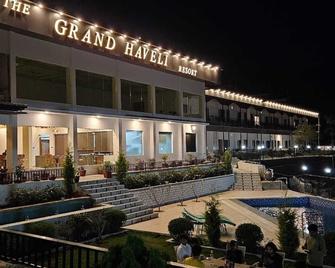 The Grand Haveli Resort By Atya Hotels - Rishikesh - Building
