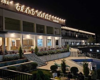 The Grand Haveli Resort By Atya Hotels - Rishikesh - Edificio