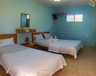 Hostal El Garage - Trinidad - Ložnice