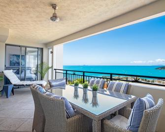 Pinnacles - Airlie Beach - Balkon