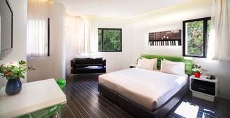 130 Rock Apartments - Tel Aviv - Bedroom