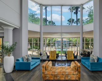 Holiday Inn Johannesburg Airport By IHG - Johanesburgo - Lobby